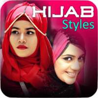 Hijab Styles Step by Step
