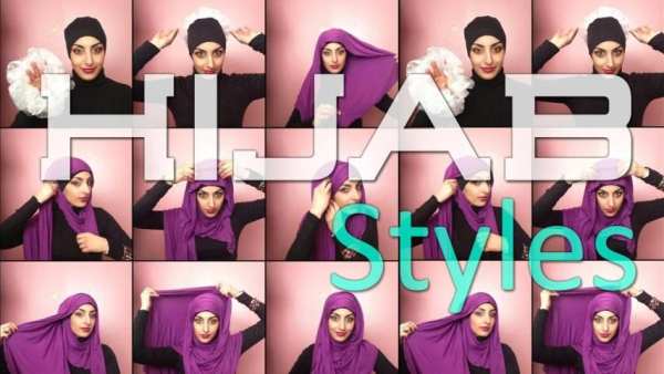 Hijab Styles Step by Step 2 تصوير الشاشة