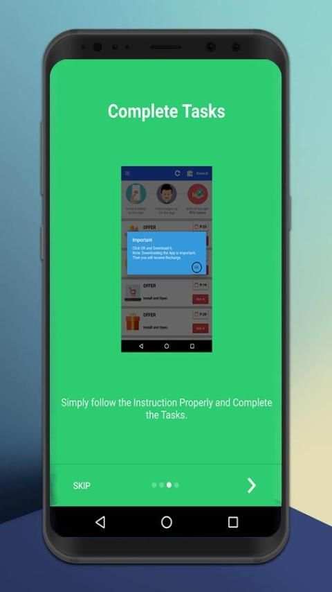 Rs 100 Daily Paytm Cash स्क्रीनशॉट 3