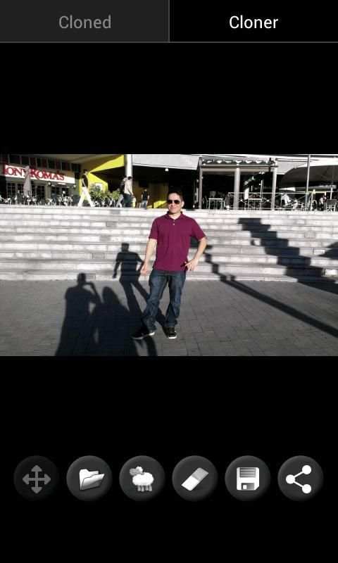 Clone Photo screenshot 5