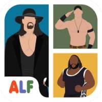 Icontrivia : Wrestlers