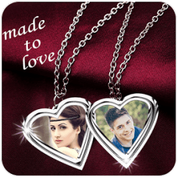Locket Photo Frames Maker иконка