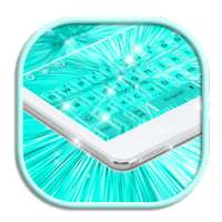 Тема светящейся клавиатуры on 9Apps