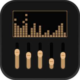 Bass Booster Equalizer - Music Player