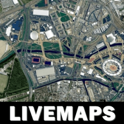 Live Maps guide иконка