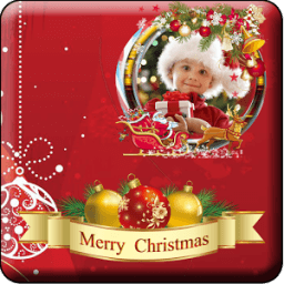 Christmas Photo frames आइकन