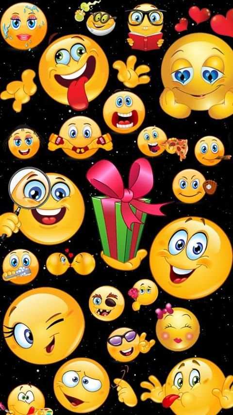 Stickers For Messenger App 3 تصوير الشاشة