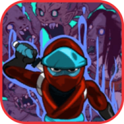 Ninja vs Zombie 2 иконка