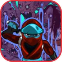 Ninja vs Zombie 2