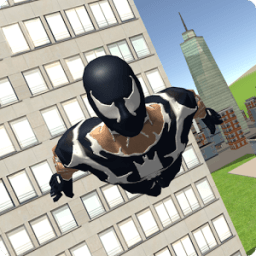 ikon Spider Hero Unlimited