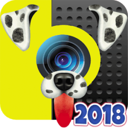 Filters for Snapchat camera like आइकन