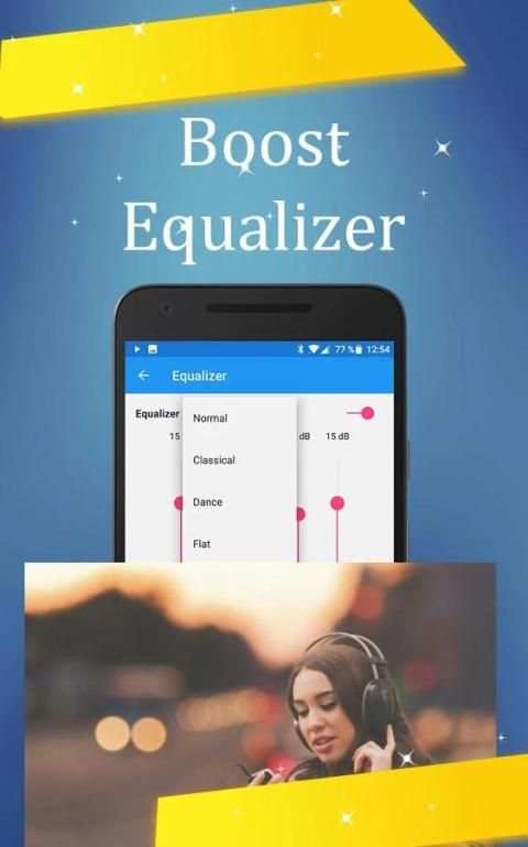 Music Player Bollywood स्क्रीनशॉट 4