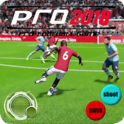 ikon Pro 2018 : Football Game soccer