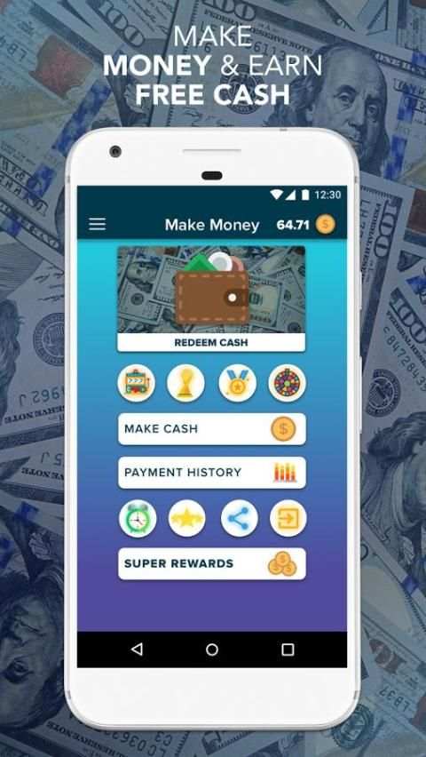 Free Cash: Make Money Online screenshot 8