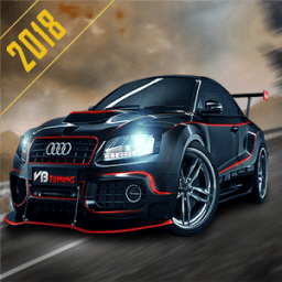 ikon City Racing Car driving simulator 2018