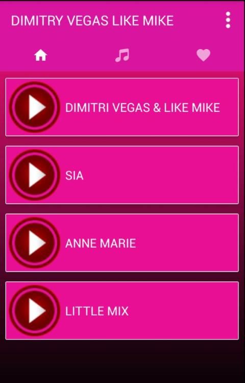 DIMITRI VEGAS - LIKE MIKE MUSIC screenshot 3