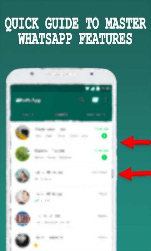 Pro Freе WhatsApp Messenger Tips 1 تصوير الشاشة