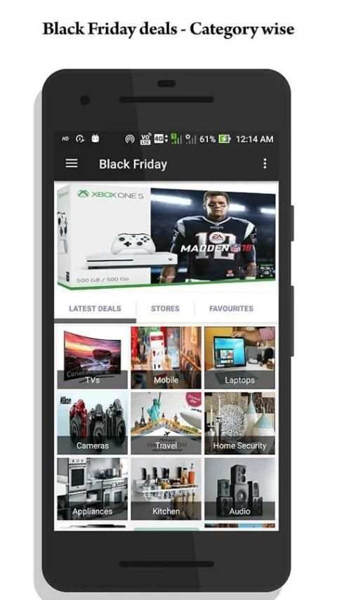 Black Friday 2017 deals скриншот 5