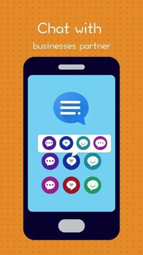 New Messenger screenshot 1