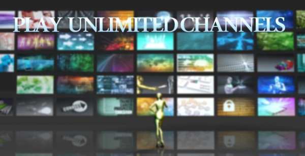 Free IPTV स्क्रीनशॉट 1