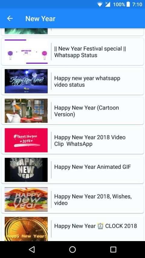 HD Video Status Song for Whatsapp screenshot 5