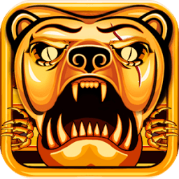 Temple Cave Run - Endless Cave Temple Adventure أيقونة