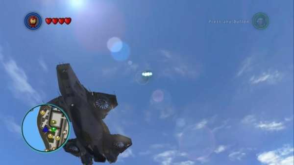 Asyplays For LEGO I Man Battle Trick screenshot 2