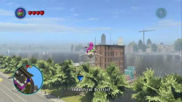 Asyplays For LEGO I Man Battle Trick screenshot 5