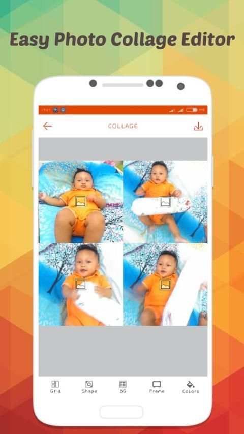 PhotoGrid:Photo Collage Editor скриншот 6