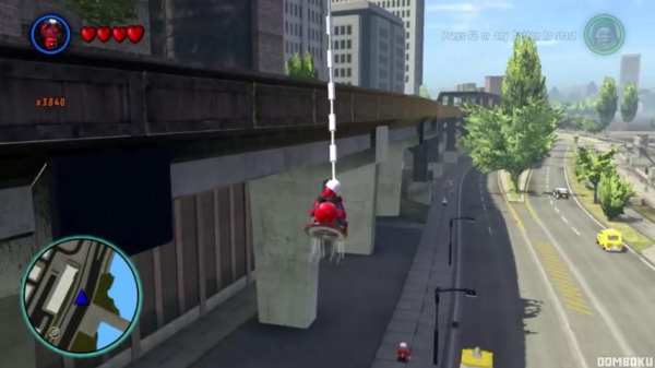 Asyplays Of Lego Capt Spider Jump screenshot 7