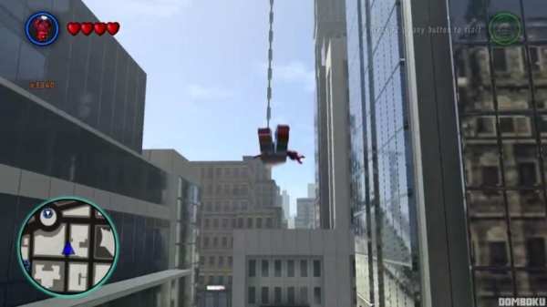 Asyplays Of Lego Capt Spider Jump screenshot 6