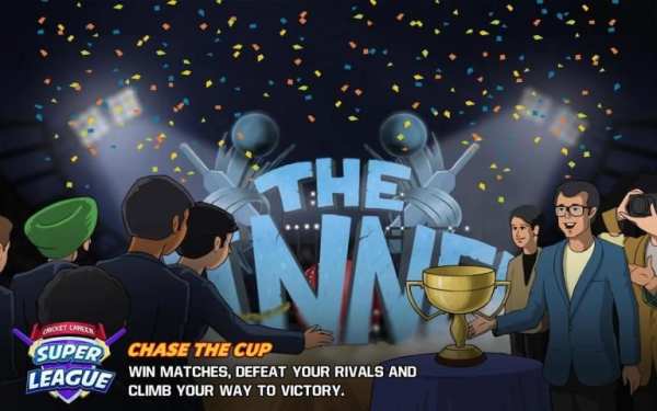 Cricket Career Super League screenshot 3