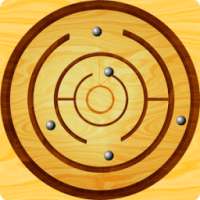 Roll the Ball: King Maze 3D