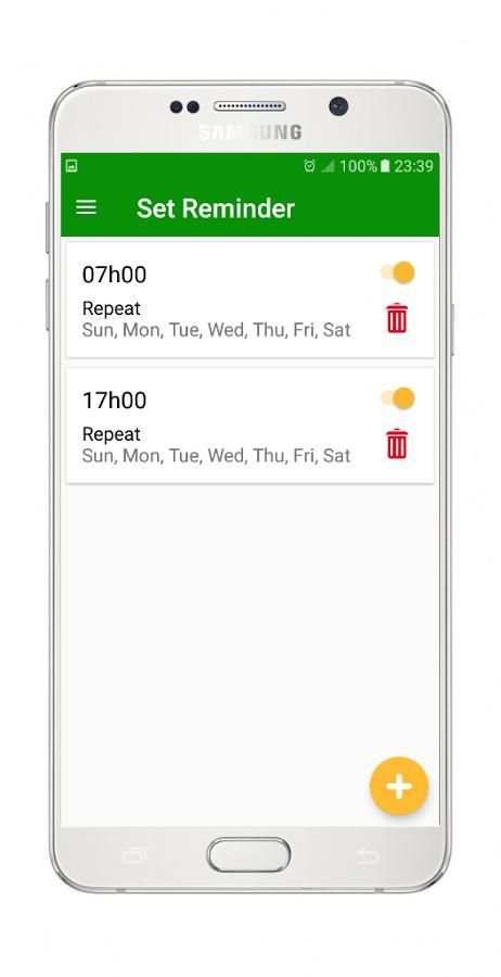 Daily Workouts Free screenshot 1