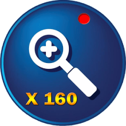 ikon Smart Magnifier - Loupe Zoom Camera