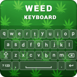 Weed Keyboard आइकन