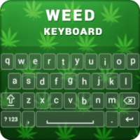 Weed Keyboard on 9Apps