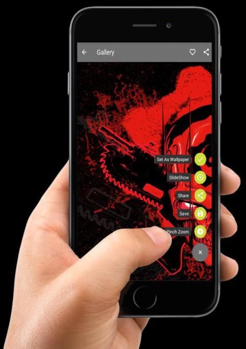 ikon Gears War Wallpaper