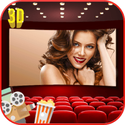 Theatre Photo Frames HD иконка