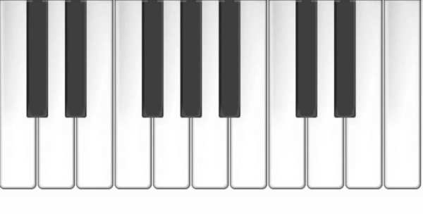 piano keyboard stiles app screenshot 1