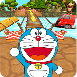 Temple Doraemon Jungle Adventure आइकन