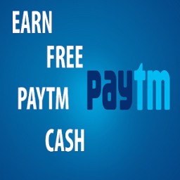 Earn Paytm Cash Instantly आइकन