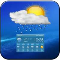 weather live forecast on 9Apps
