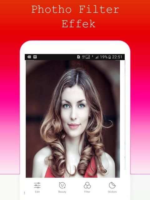 A612-BeautyPlus Selfie camera & Collage 1 تصوير الشاشة