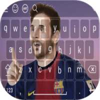 Keyboard For fans Fcb