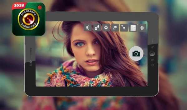 BEST HD Camera Pro 2018 screenshot 2