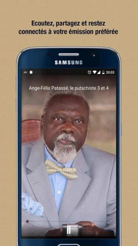 Archives d'Afrique screenshot 5