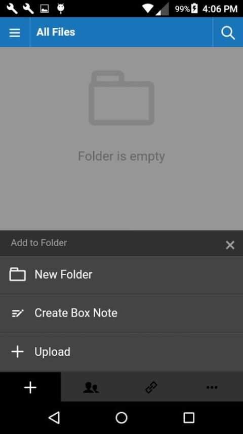 ☁️Free Cloud Storage Options 8 تصوير الشاشة