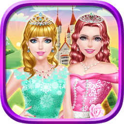 ikon Princess Sisters - Royal Salon