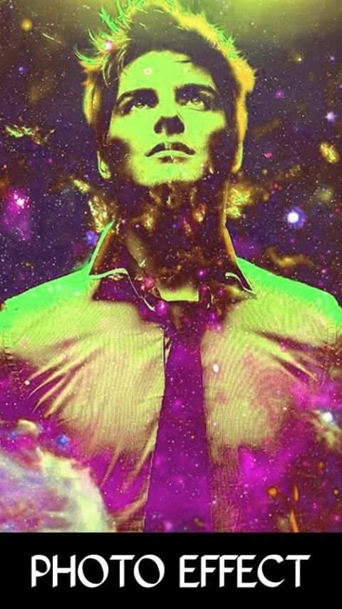 Photo Lab-Photo Editor- Shattering Effect screenshot 2